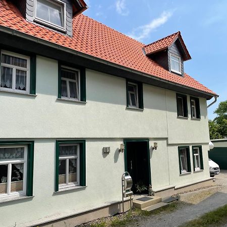 Ferienhaus An Der “Ilse” Ilsenburg Exterior photo